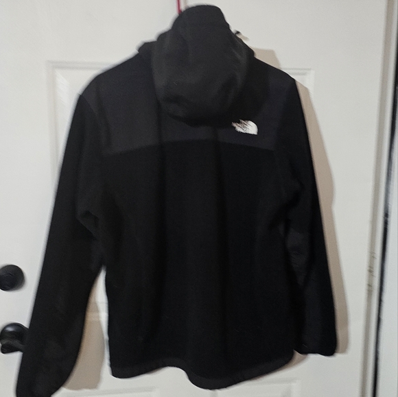 The northface Denali fleece hooded jacket - Picture 5 of 9